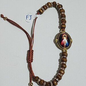 Brand New   Fashion Jewelry   JESUS Bracelet